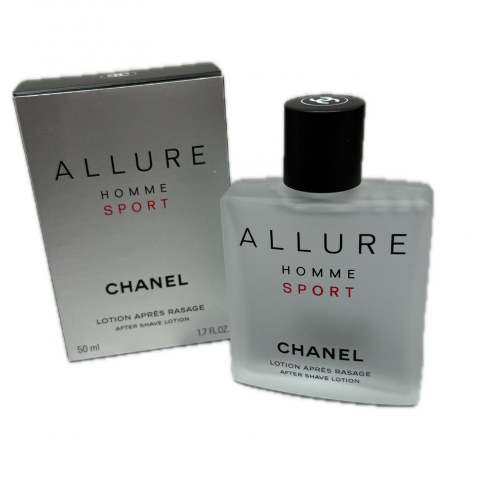 シャネル/スキンケア/アリュールオムスポーツ/アフターシェイヴローション/50ml