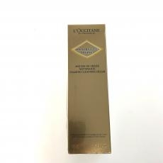 ロクシタン/スキンケア/イモーテル/ディヴァイン/クレンジングフォーム/125ml 