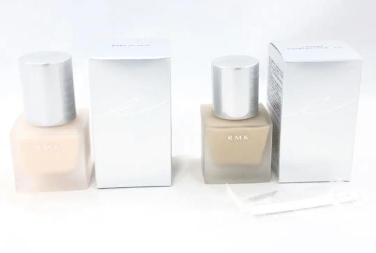 RMK/メイクアップ/クリーミィファンデーションN101/メイクアップベース/2個セット