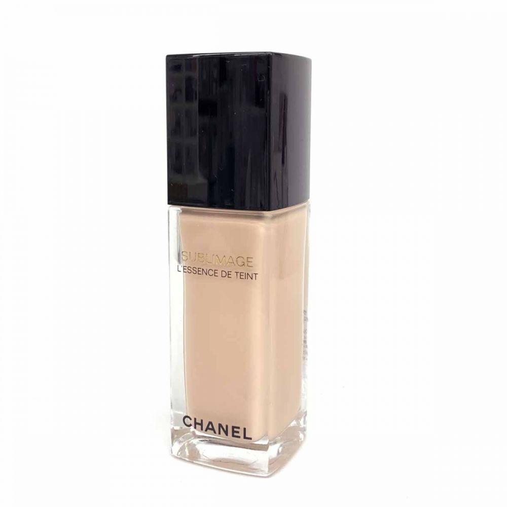 シャネル/ファンデーション/サブリマージュ/レサンスドゥタン/40ml