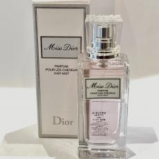 クリスチャンディオール/ヘアケア/ミスディオール/ヘアミスト/30ml/残量9割