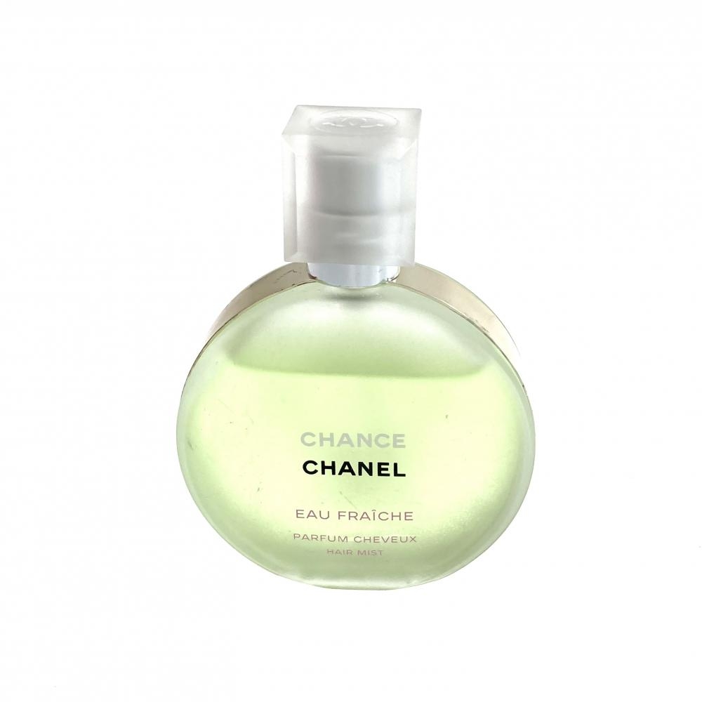 シャネル/ヘアケア/チャンスオーフレッシュ/ヘアミスト/35ml/残量9割/汚れ有