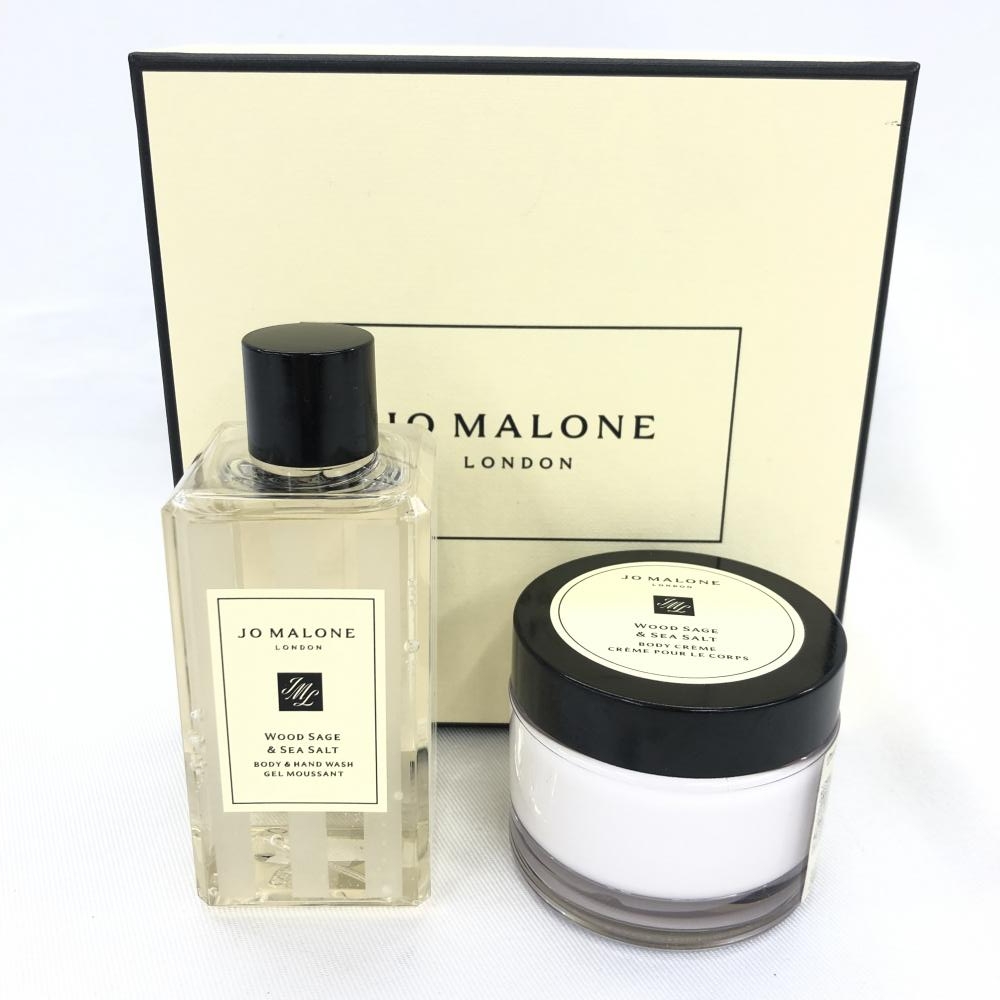 JoMALONE 香水・ボディソープ サンプルセット