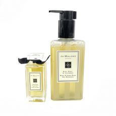 ジョーマローン/ボディケア/アールグレイ＆キューカンバー/ボディ＆ハンドウォッシュ/250ml/バスオイル/ライムバジル＆マンダリン/30ml/２点セット