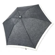 カルバンクライン/折り畳み傘/晴雨兼用/オーロラ製/ブラック/汚れ
