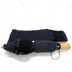 ジバンシィ/折りたたみ傘/グレー
