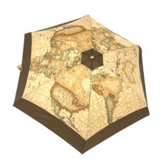 プリマクラッセ/折り畳み傘/地図柄