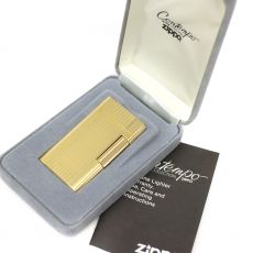 ZIPPO CONTEMPO/ジッポー/コンテンポ/ローラー /ガスライターの