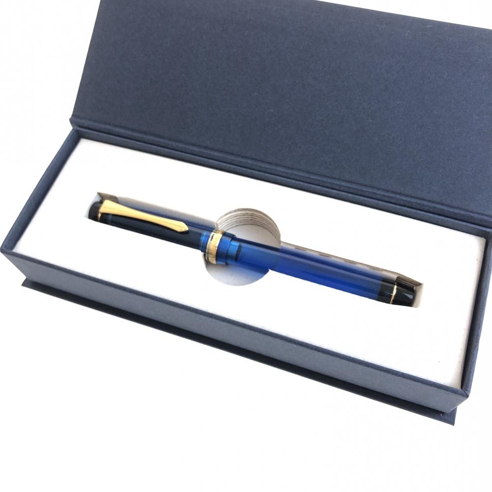 新品)PILOT パイロット 万年筆 日本限定 カスタム742 Modernized